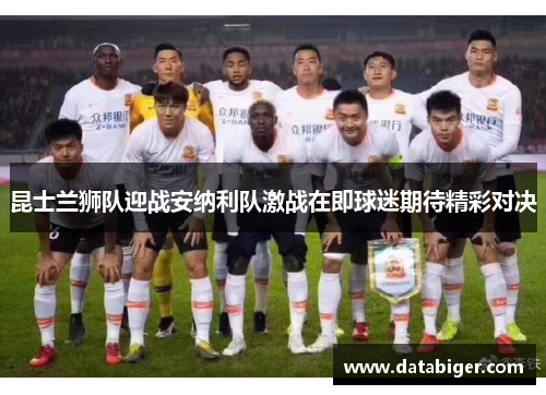 昆士兰狮队迎战安纳利队激战在即球迷期待精彩对决